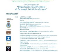 Rotary, terza tappa a Gerace con il progetto di valorizzazione della Dieta Mediterranea.