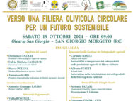 24ª Edizione di Prim’Olio – 19 Ottobre 2024 a San Giorgio Morgeto (RC)