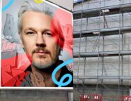 Polistena, il volto di Julian Assange colorera’ un nuovo spazio urbano