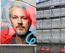 Polistena, il volto di Julian Assange colorera’ un nuovo spazio urbano