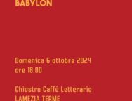 Babylon, al Chiostro la proiezione del film in lingua inglese di Chazelle Chiude con successo la prima parte della rassegna “Cinema in biblioteca”