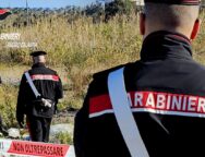 Cardeto (RC). tenta di appiccare incendio boschivo, arrestato in flagranza dai Carabinieri