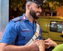 Cinquefrondi (RC), ha un malore in strada e perde i sendi. Una donna Soccorsa nella notte dai Carabinieri di pattuglia