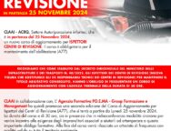 Corso di aggiornamento per gli  Ispettori dei centri di controlli privati per la revisione periodica dei veicoli