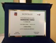 Al regista e sceneggiatore Emiliano Chillico è stato conferito il “Premio Scintille 2024”