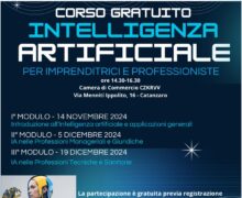 Intelligenza artificiale, nuove opportunità di business: corsi gratuiti per le imprenditrici