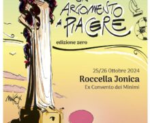 Roccella Jonica, debutta il “Festival dell’argomento a piacere”.