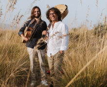 “Pastorale di Sant’Andrea”, un classico della tradizione rivisitato dalla chitarra battente di Francesco Loccisano e Marcello De Carolis