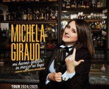 Lamezia Terme, Teatro Grandinetti: Michela Giraud il 6 Marzo con il suo Show unico in Calabria