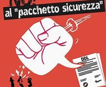 CGIL Cosenza, seminario: Appello – Fermiamo il DDL sicurezza