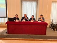 Alla sesta edizione della Naples Shipping Week, partecipa anche Andrea Agostinelli Pres. Autorita’ Portuale dei mari Tirreno meridionale e Ionio