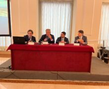 Alla sesta edizione della Naples Shipping Week, partecipa anche Andrea Agostinelli Pres. Autorita’ Portuale dei mari Tirreno meridionale e Ionio