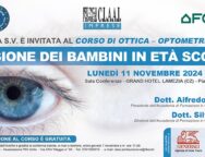 Lamezia, seminario formativo  sul tema;  “LA VISIONE DEI BAMBINI IN ETA’ SCOLARE”