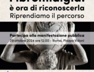 “Fibromialgia: è ora di riconoscerla”.