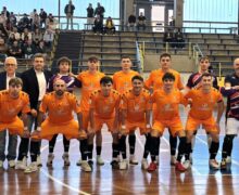 Grande vittoria interna per l’Ecosistem Lamezia Soccer: Battuto il Castellana C5 4-3 al Palasparti