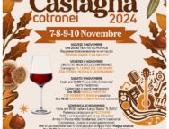 Cotronei, tutto pronto per la 15^ edizione della “Sagra della Castagna”