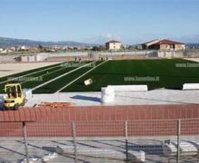 Lamezia: stadio Renda, grazie al gestore non é stata interrotta la scuola calcio per i ragazzi