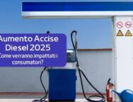 Aumento accise 2025: stangata da 245,6 milioni all’anno