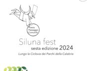 SILUNA Fest 2024 – sesta edizione lungo la Ciclovia dei Parchi della Calabria