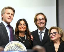 Emanuele Filiberto di Savoia incanta il Premio Muse 2025