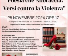 Poesia e Arte contro la Violenza: un evento per dire “No” alla violenza sulle donne