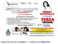 Cittanova, presentazione quattro giornate dedicate a Lea Garofalo