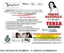 Cittanova, presentazione quattro giornate dedicate a Lea Garofalo