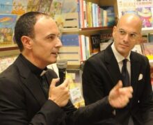 Un Grande Successo per la Presentazione del Libro Il Tempo del Perdono di Don Francesco Cristofaro