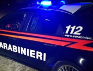 Reggio Calabria: Imbrattata l’accademia di belle arti. 34enne denunciato dai Carabinieri