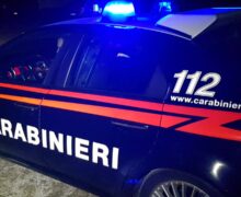 Reggio Calabria: Imbrattata l’accademia di belle arti. 34enne denunciato dai Carabinieri