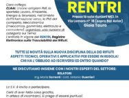 Si terrà a Gioia Tauro la “Riunione Rentri”