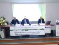 Si e’ svolto a Gioia tauro il convegno dal titolo: Le potenzialita’ energetiche della Calabria e della Citta’ della piana”