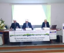 Si e’ svolto a Gioia tauro il convegno dal titolo: Le potenzialita’ energetiche della Calabria e della Citta’ della piana”