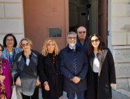 Giornata internazionale contro la violenza sulle donne. BIESSE Assieme alle Donne Detenute  del carcere di Alta Sicurezza G.Panzera di Reggio Calabria per dire No ad ogni forma di violenza.