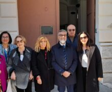 Giornata internazionale contro la violenza sulle donne. BIESSE Assieme alle Donne Detenute  del carcere di Alta Sicurezza G.Panzera di Reggio Calabria per dire No ad ogni forma di violenza.