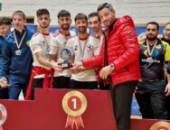 Reggio Calabria, grande successo per il torneo di Subbuteo: i vincitori