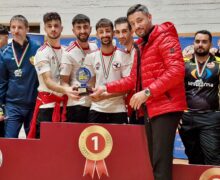 Reggio Calabria, grande successo per il torneo di Subbuteo: i vincitori