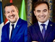 Salvini,2 milioni per completamento caserma Cc Bruzzano Zeffirio ‘Mit conferma sostegno a chi rischia vita per difendere Paese’