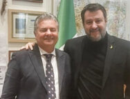 La Lega Calabria saluta Rossano Sasso e accoglie Filippo Mancuso come nuovo Responsabile regionale