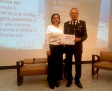 Cittanova, premio Lea garofalo al Generale dei Carabinieri Andrea Rispoli