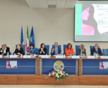 Il presidente della “Vigilanza” Giannetta al convegno “Conoscere per riconoscere, educare per prevenire: educazione e prevenzione strumenti contro la violenza di genere” organizzato a Reggio dalla “Commissione regionale per l’uguaglianza dei diritti e delle pari opportunità fra uomo e donna”.