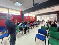 Rosarno Film Festival “Fuori dal Ghetto”: nella giuria del festival gli studenti dell’Einaudi-Alvaro di Palmi