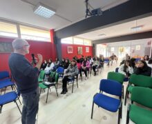 Rosarno Film Festival “Fuori dal Ghetto”: nella giuria del festival gli studenti dell’Einaudi-Alvaro di Palmi