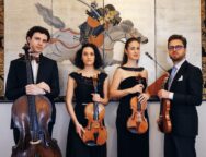 Palmi, concerto del quartetto Adorno al Teatro Manfroce