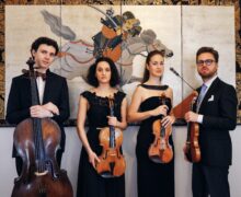 Palmi, concerto del quartetto Adorno al Teatro Manfroce