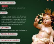 La vera storia del Presepe: al Museo diocesano la proposta di Natale per le Scuole