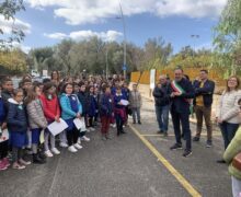 Cittanova, esito prima Festa dell’Albero