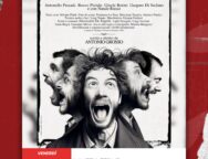 “Una compagnia di pazzi” di e con Antonio Grosso in scena venerdì 29 novembre al Teatro Grandinetti di Lamezia Terme