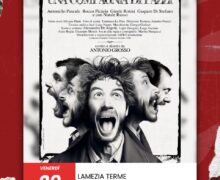 “Una compagnia di pazzi” di e con Antonio Grosso in scena venerdì 29 novembre al Teatro Grandinetti di Lamezia Terme