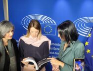 Incontro al Parlamento Europeo sul contrasto della violenza sulle donne con l’intelligenza artificiale